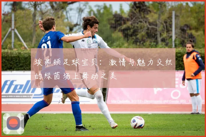 埃弗顿足球宝贝：激情与魅力交织的绿茵场上舞动之美