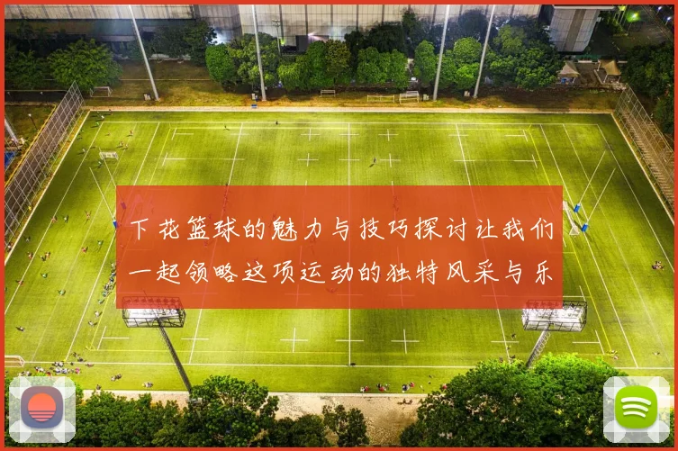 下花篮球的魅力与技巧探讨让我们一起领略这项运动的独特风采与乐趣